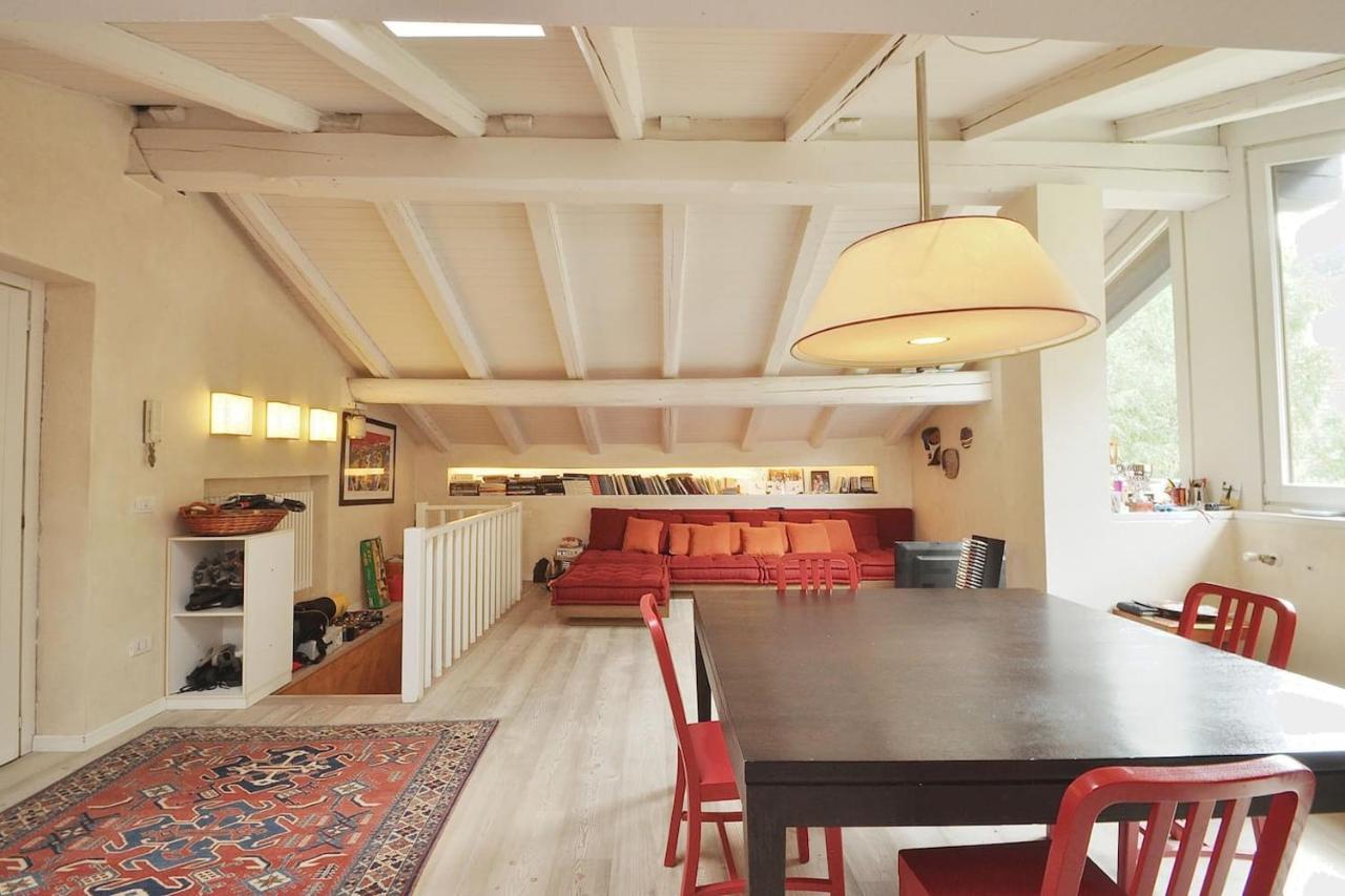 Design Loft Ski In Ski Out La Thuile Eksteriør bilde