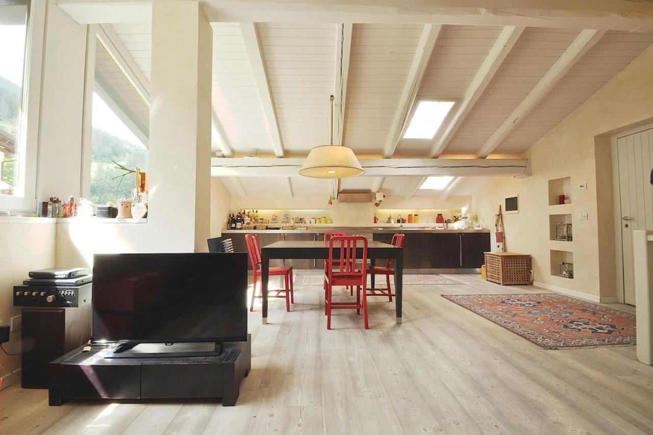 Design Loft Ski In Ski Out La Thuile Eksteriør bilde